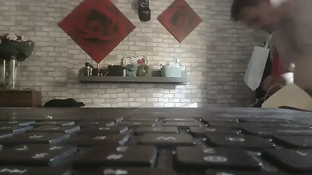 geiledouwe – webcam-show