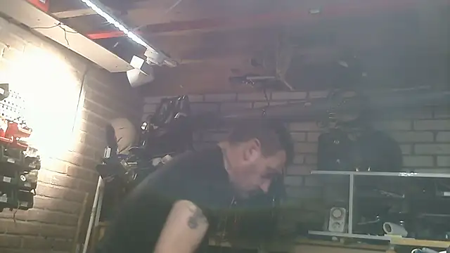 geiledouwe Webcam-Show