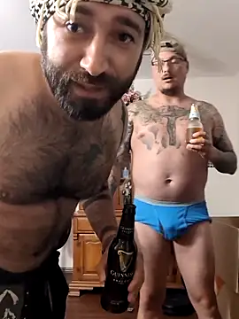 KeepItInTheGuac's Webcam Show