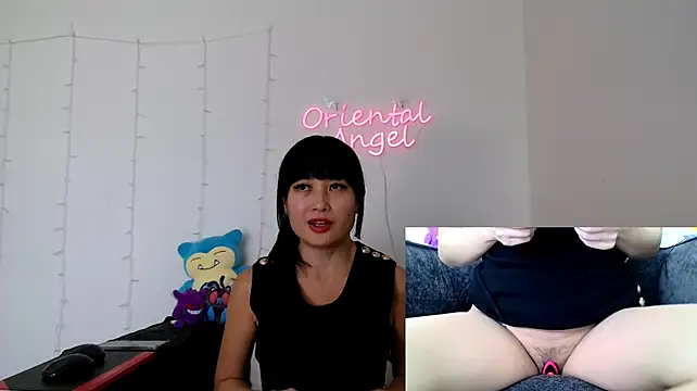OrientalAngel Chat XXX in diretta