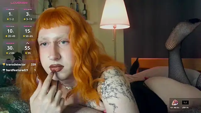 lia_grl Webcam-Show