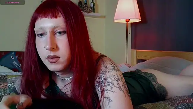 lia_grln Webbikameraesitys