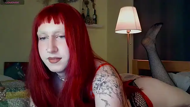 lia_grl Pertunjukan Webcam