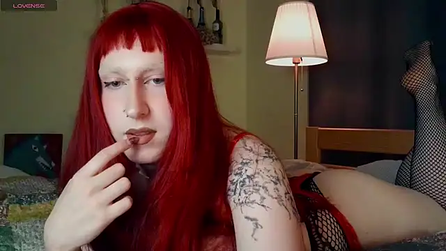Webkamerová show lia_grl