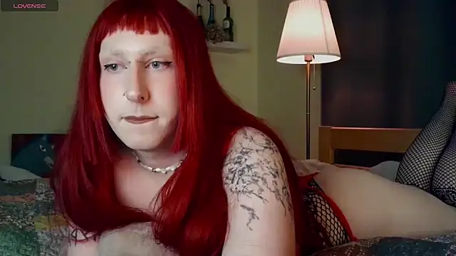 Webkamerová show lia_grl