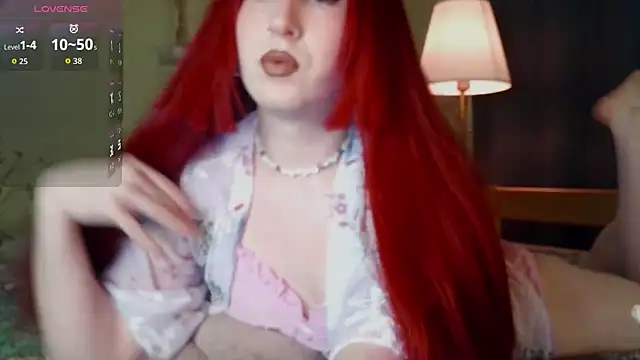 lia_grl's Webcam Show