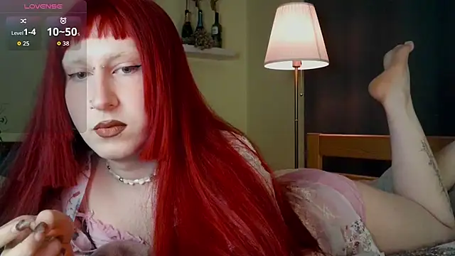lia_grl ওয়েবক্যাম শো