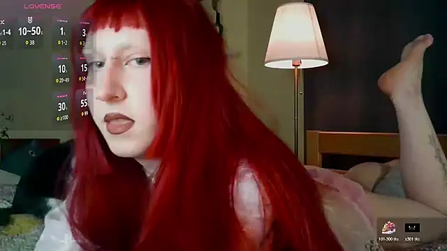 lia_grl's Webcam Show
