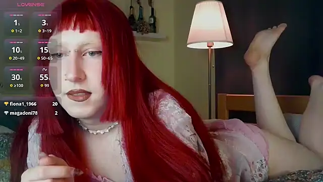 Pokazy przed kamerką – lia_grl