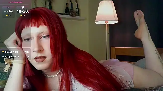 lia_grl – Kamerová šou