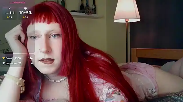 lia_grl Webcam show