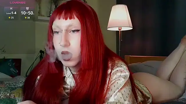lia_grl – Kamerová šou