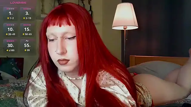 lia_grl – Kamerová šou