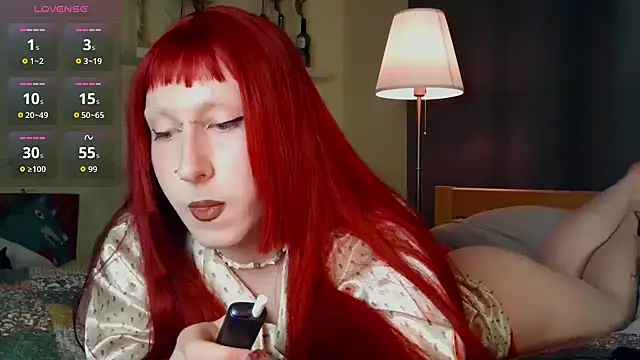 lia_grl Webcam show