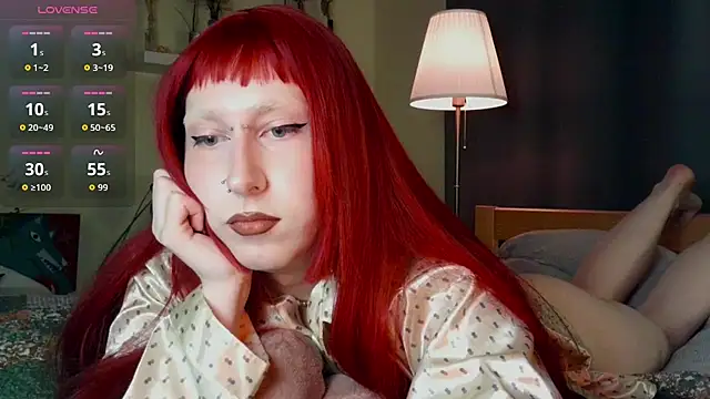 lia_grln Webbikameraesitys