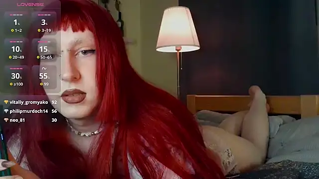 lia_grl Pertunjukan Webcam