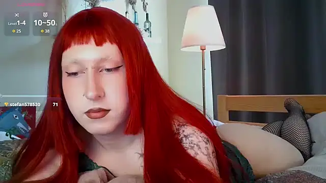 Show de webcam de lia_grl