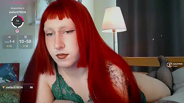 lia_grl Webcam-Show
