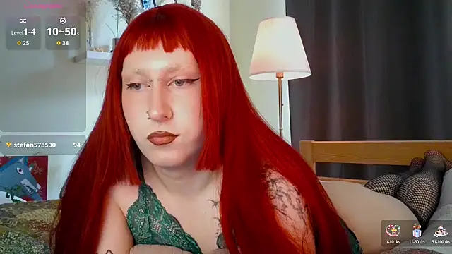 Show de webcam de lia_grl