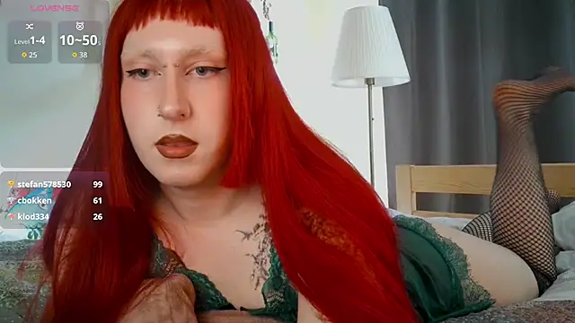 lia_grl Webcam-Show