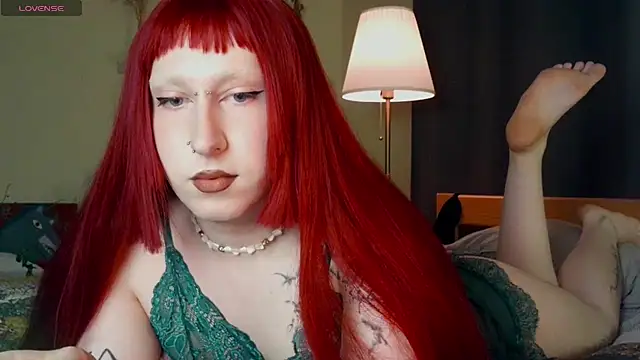 lia_grl Webcam show