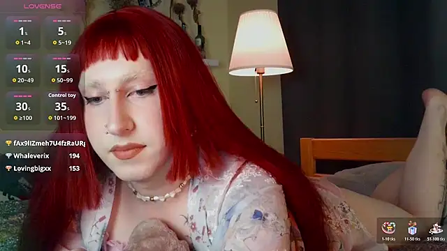 Вебкам-шоу lia_grl