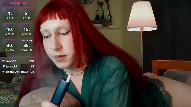 lia_grl Webcamshow
