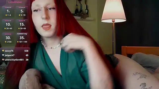lia_grl webcam show