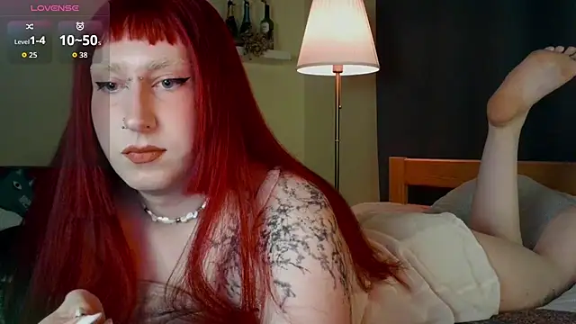 lia_grl's Webcam Show