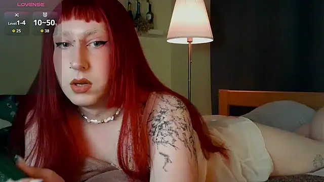 lia_grl Adlı Modelin Web Kamerası Şovu