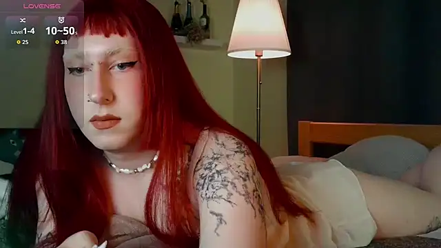 Webkamerová show lia_grl