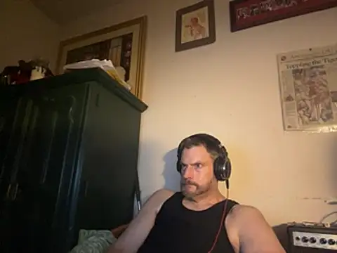 Sir_Spun_Son Шоу с уебкамера