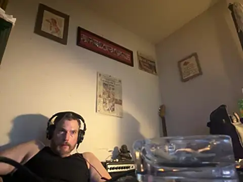 Show webcam de Sir_Spun_Son