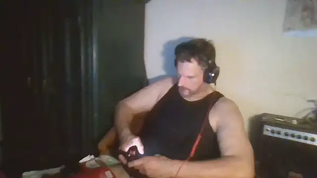 Sir_Spun_Son Шоу с уебкамера