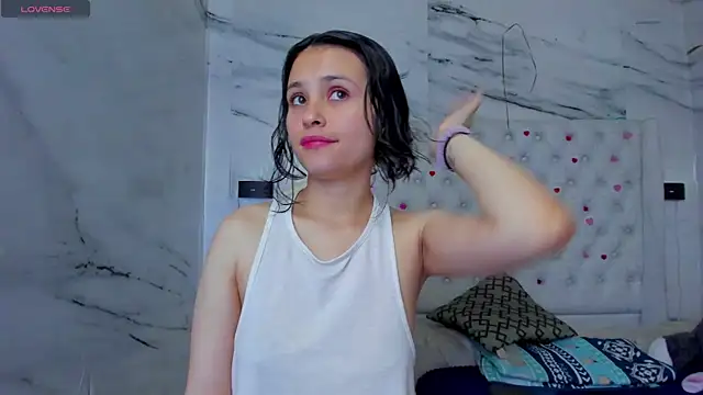 Chat XXX en directo de arissha_lee