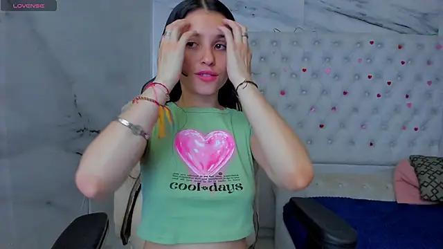 Chat XXX en directo de arissha_lee