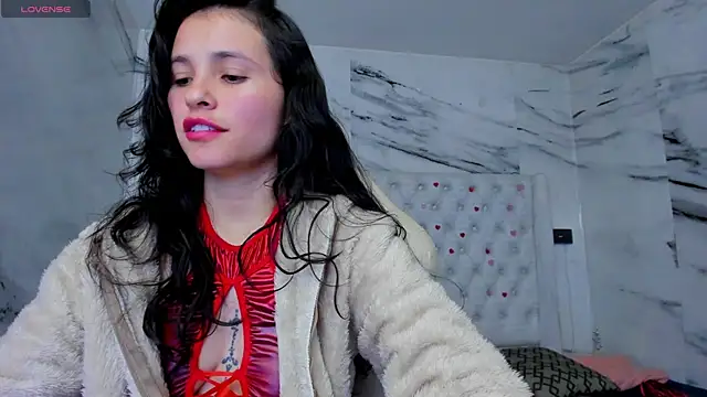 Chatroom XXX en direct de arissha_lee