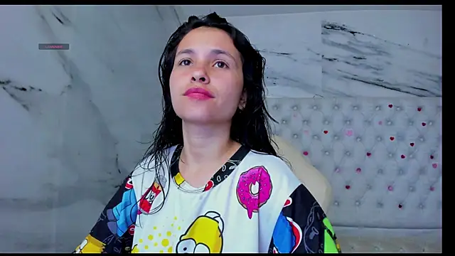 Chatroom XXX en direct de arissha_lee