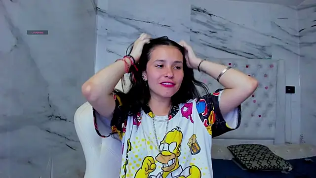 Chat XXX ao vivo de arissha_lee