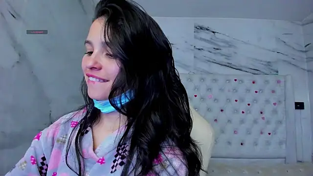 Chat XXX en directo de arissha_lee