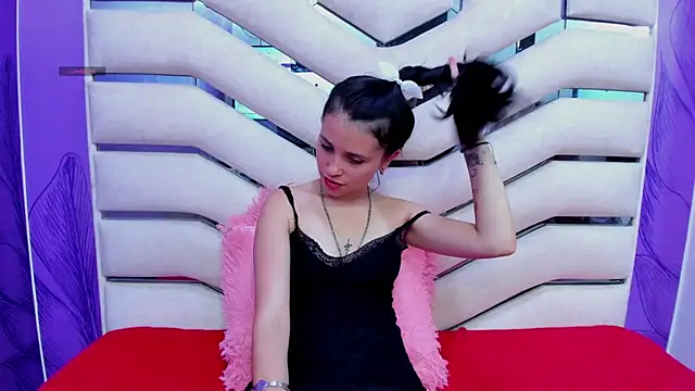 Chatroom XXX en direct de arissha_lee