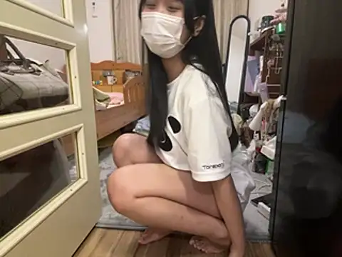 aris_gawa_chanのウェブカメラショー