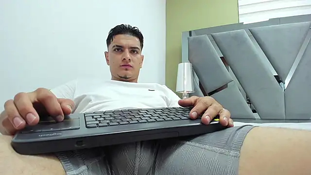DAVID_VICTORIAA Adlı Modelin Web Kamerası Şovu