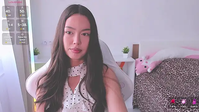 kittenrisha Pertunjukan Webcam