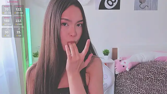 Chat XXX en directo de kittenrisha