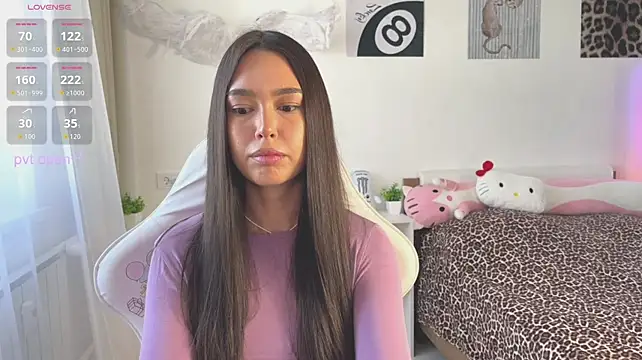 kittenrisha Webcamshow