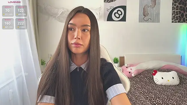 kittenrisha Webcam show