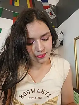 Chat XXX ao vivo de Danni_shy