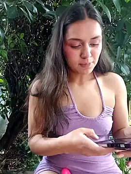 Danni_shy Webcam-Show
