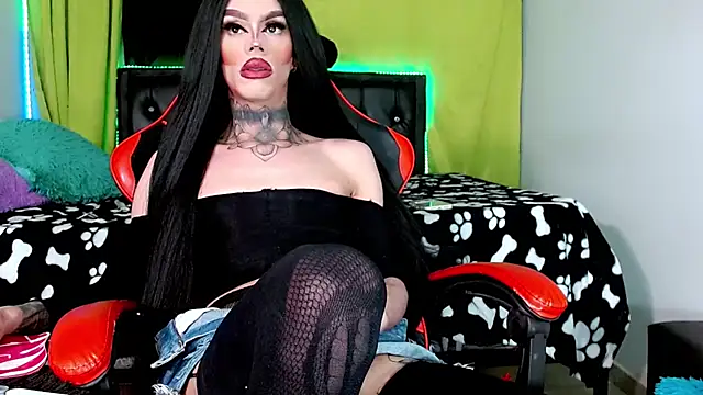 AlexdevilsHard 网络视讯表演